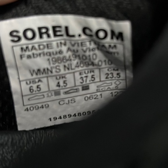 Sorel Sneaker - Picture 10 of 13